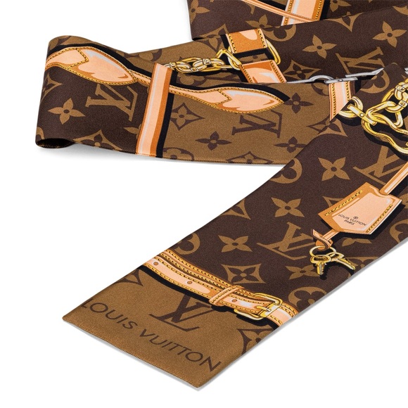 Louis Vuitton | Monogram Confidential Bandeau - Picture 3 of 13